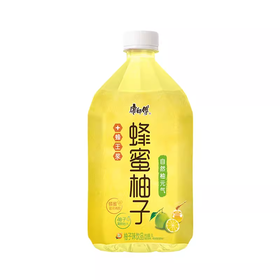 康师傅 蜂蜜柚子 1L